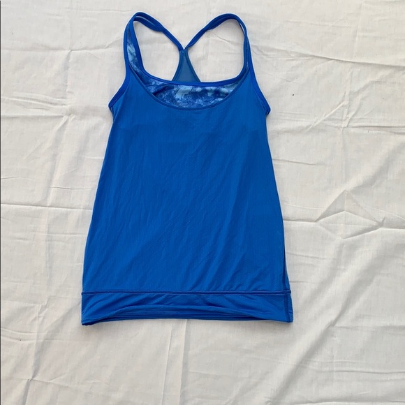 Lululemon tank top - Picture 1 of 2